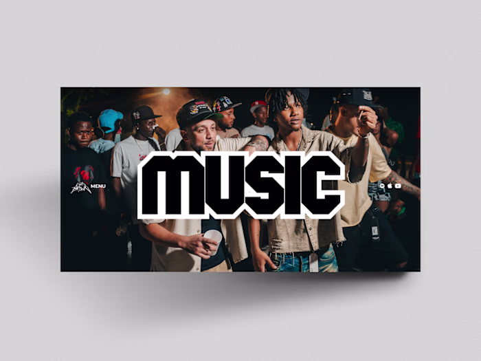 Luis Brown – Official Artist Website