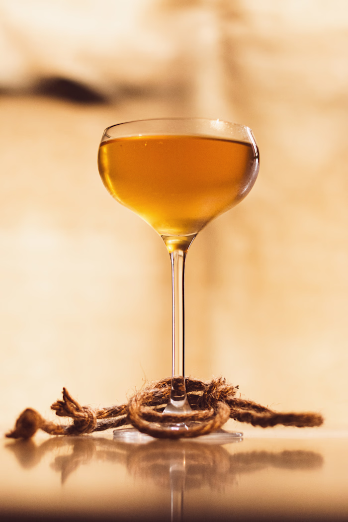 Cocktail photography for a competition