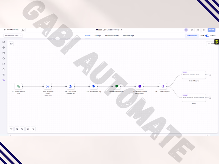 Complex Logic & Multi-Branch Automation