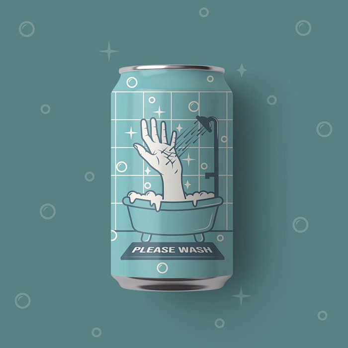 Eliqs Beer - Package Design