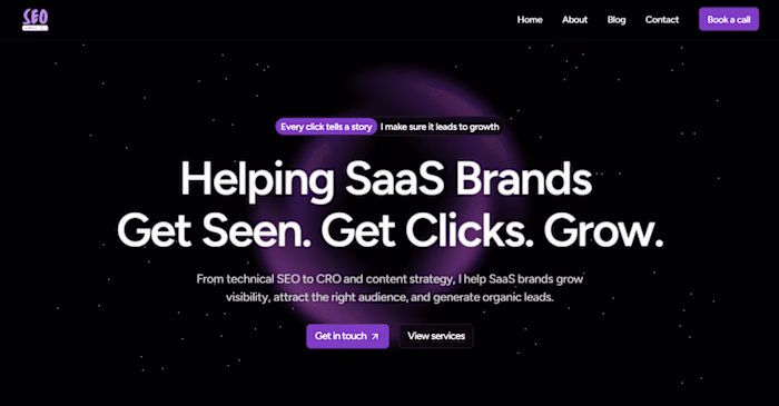 SEO Migration Recovery for a SaaS Company