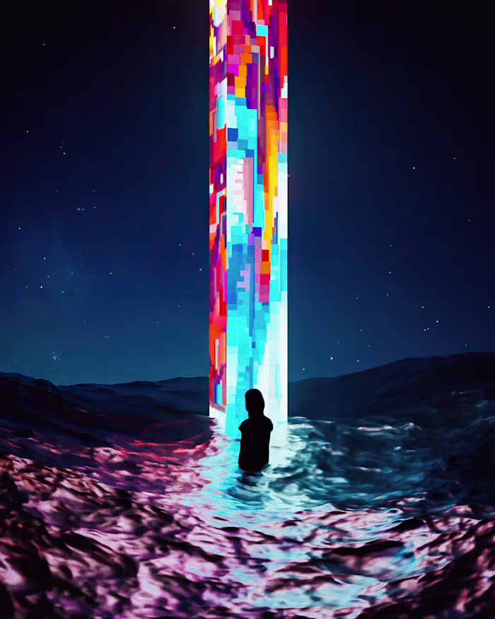 Neon Dreams: Vol. 2