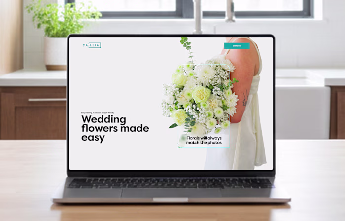 Callia — Designing Clarity &