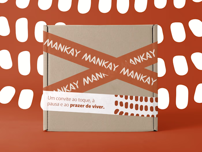 Mankay Cerâmica | Branding for a Ceramics Studio