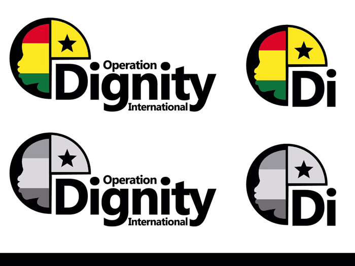 Operation Dignity Logo Design
