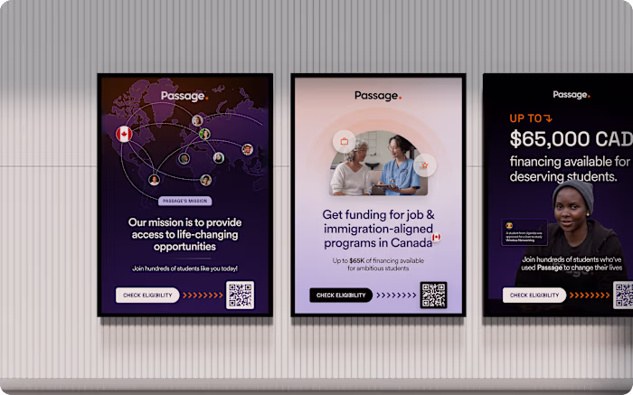 Passage Marketing Assets