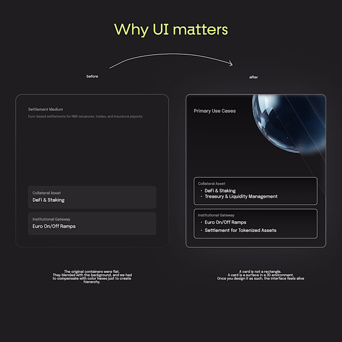 Progress thinking is the new UI design. You know how sometim...