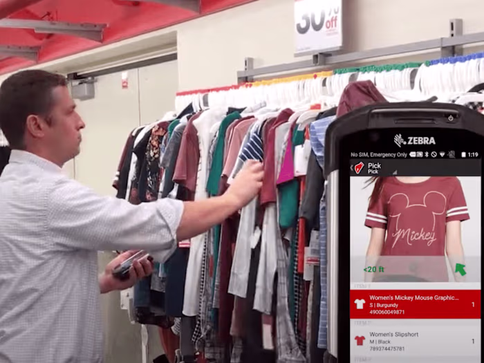 Target - Picking