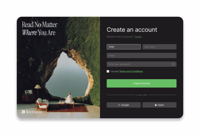 Ui explorations