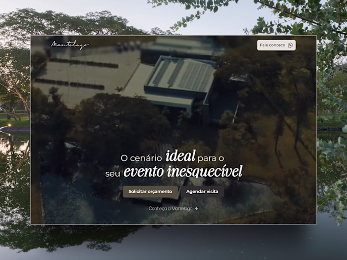 Montelago | Venue for Events