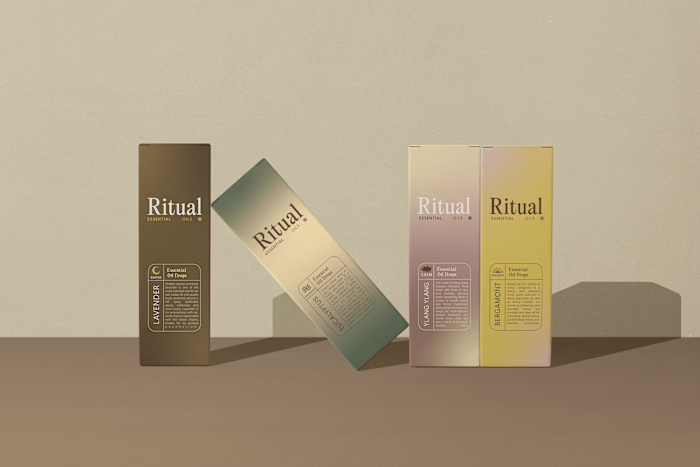 Ritual Essential Oils