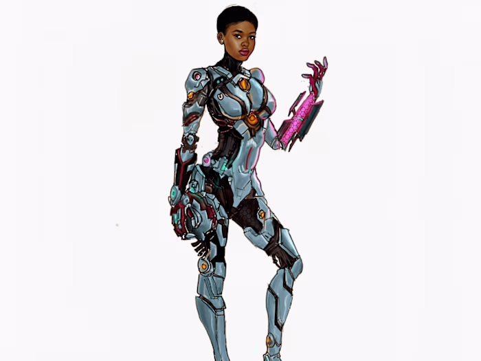 Character Illustration
