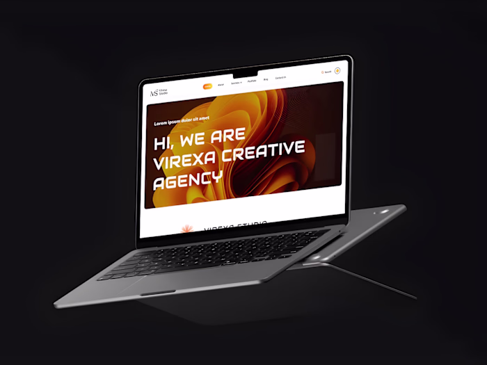 🎯 Visual Disruption | Virexa