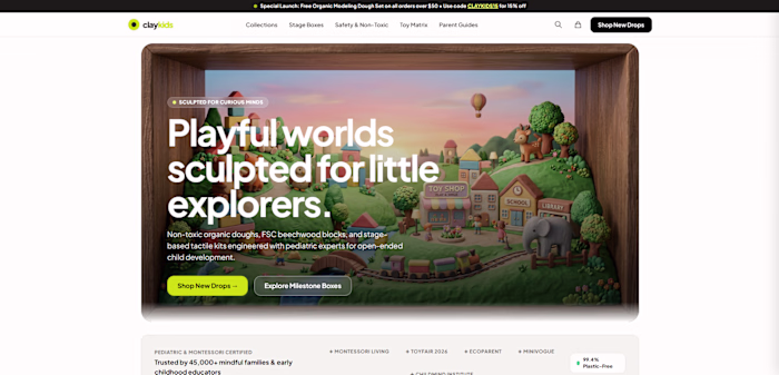 Well Well Well! Cookin' Websites!
