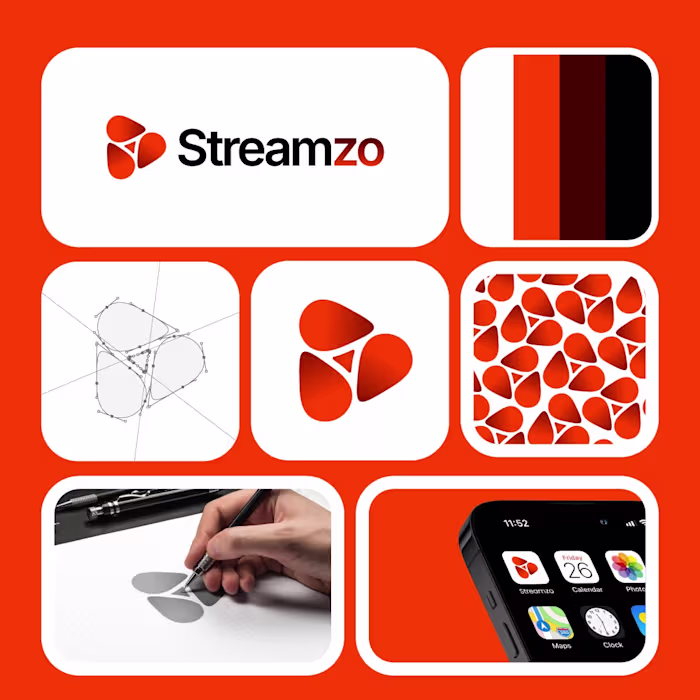 Some logos scream for attention.
The