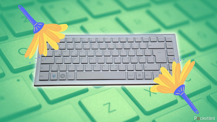How I deep clean my grime-covered mechanical keyboard to make i…