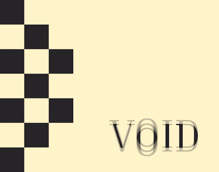 VOID - Brand visuals for sale