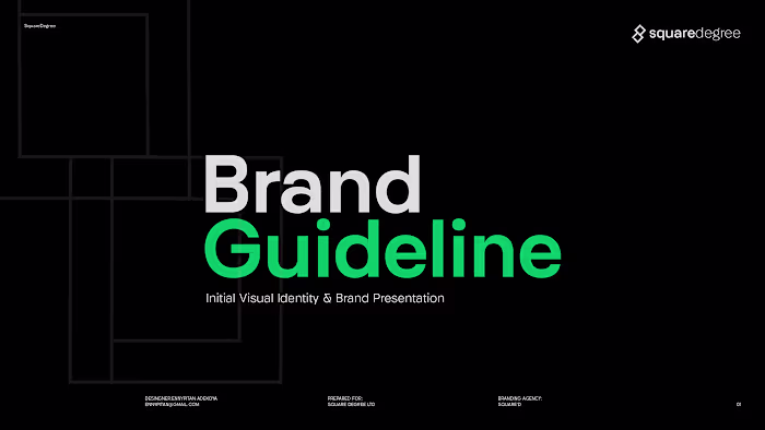 Square Degree :: Behance