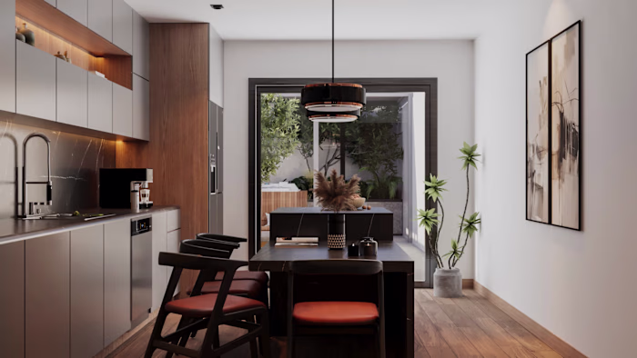 Maisonette Design in malta
