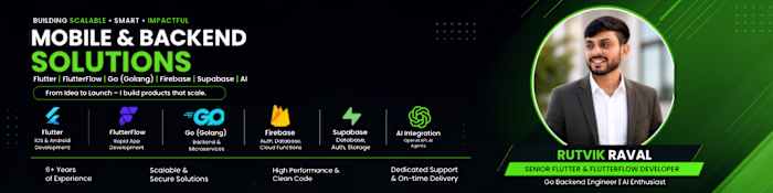Building a mobile app is