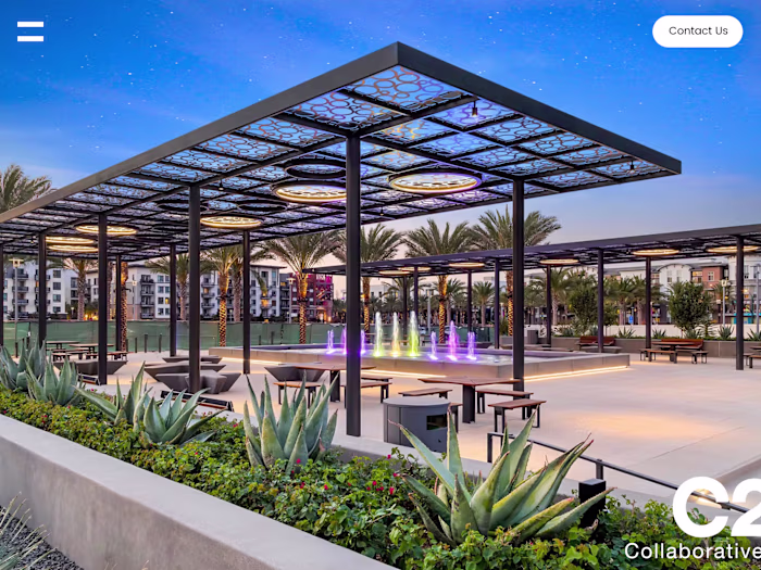 C2 Collaborative | Sustainable Landscape Architecture, Urban De…