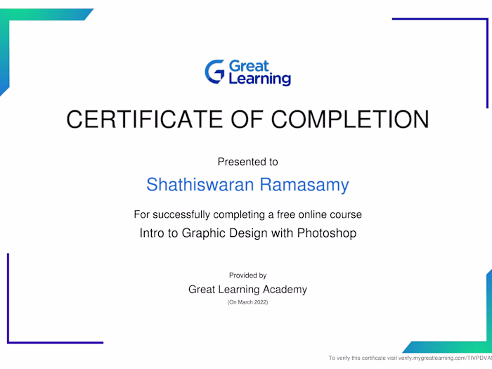 COURSE /COMPETITION CERTIFIED