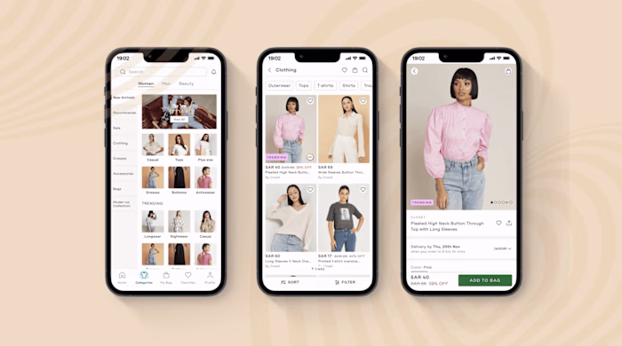 Styli — full design system across web + apps, built solo