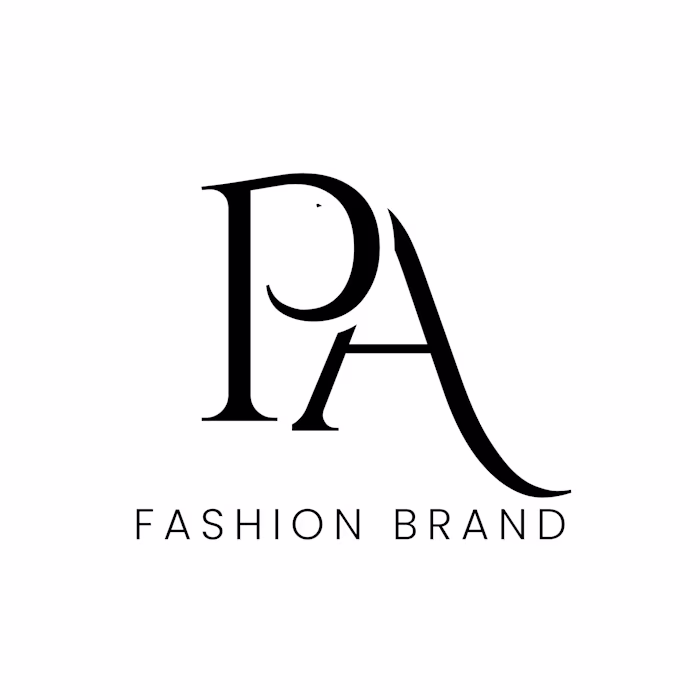 Modern and Stylish initial-based logos