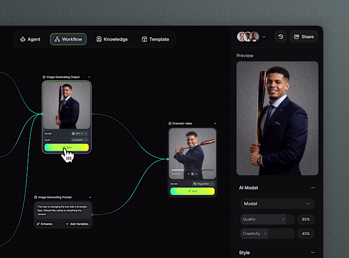 Most AI tools look powerful