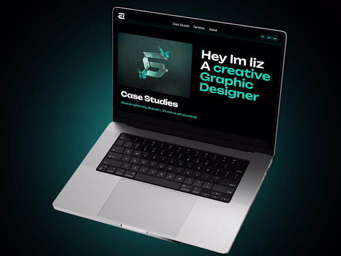 Elizabeth Craze | Creative Graphic Designer