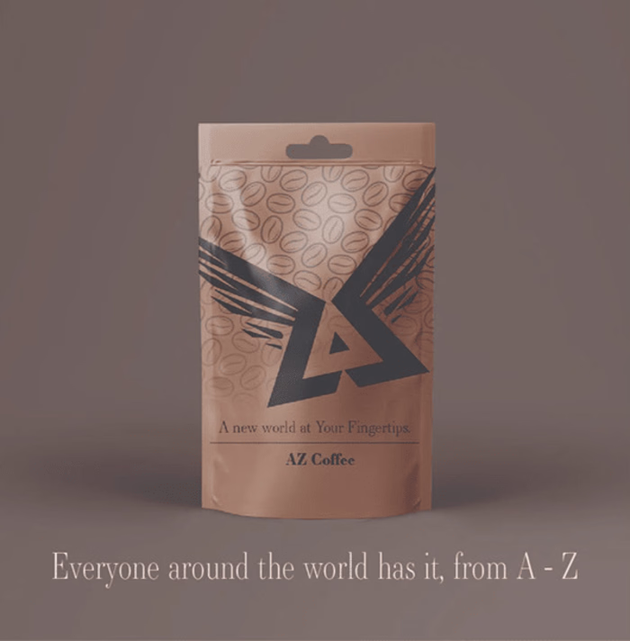 AZ Coffee Rebrand