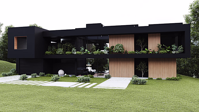 JARED HOUSE :: Behance