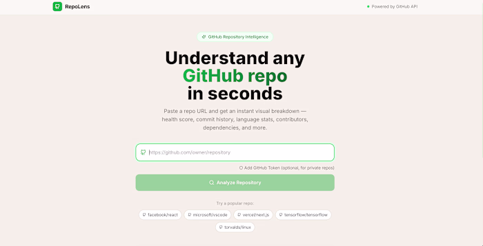 A browser-based tool that turns