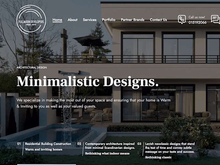 Home - Fullmoon Developers