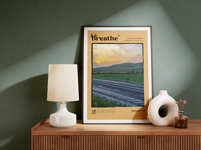 Summer '24 Commemoration Poster Collection 