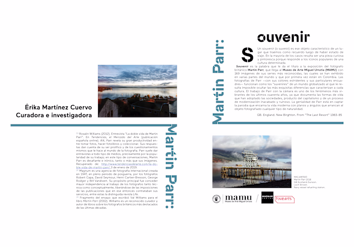 Layout and text formatting 