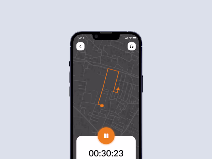 Revolv - UI Design