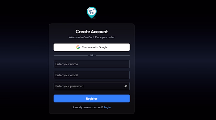 Introducing OneCart — a modern,