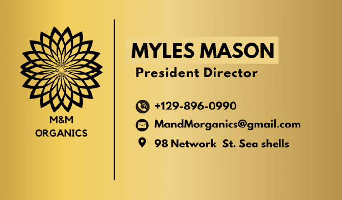 Business Card