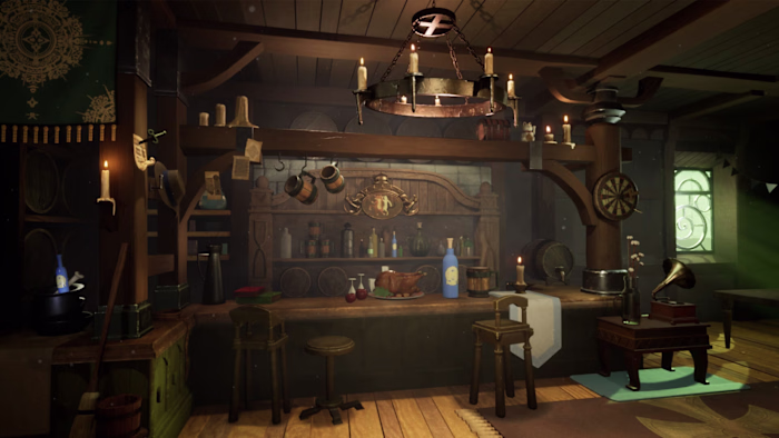 🍺Tavern