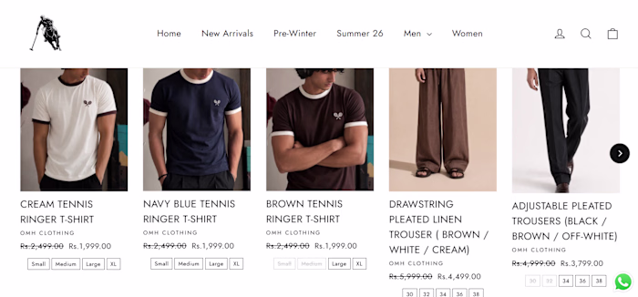 I Build the E Commerce Website for Pakistani Clients Raja Sa...