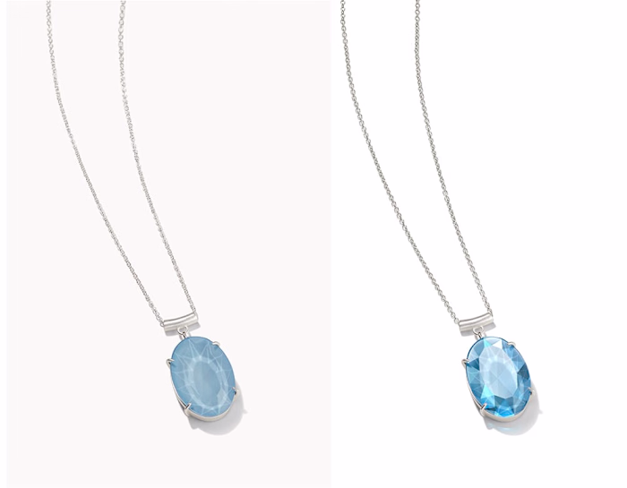 Jewelry Retouching