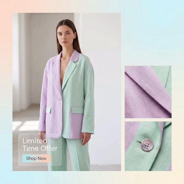 Professional Shopify Fashion Store Design
Clean