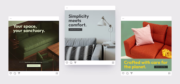 Studio Zenith | Ad Designs