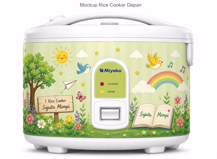 Rice Cooker