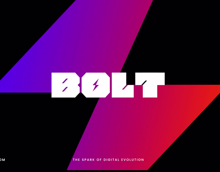 Bolt | Brand Identity