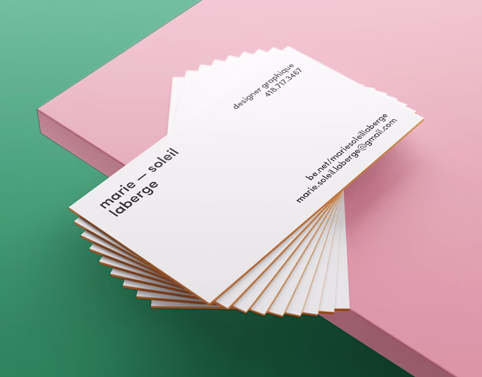 Branding m — s