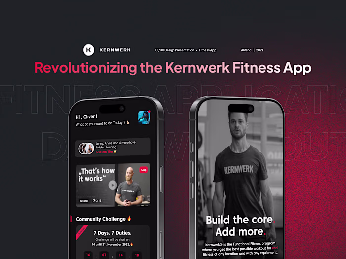 Kernwerk® Functional Fitness