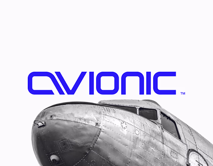 avionic™ | Brand Identity