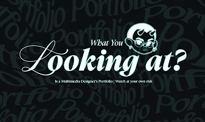 Portfolio 2023 on Behance